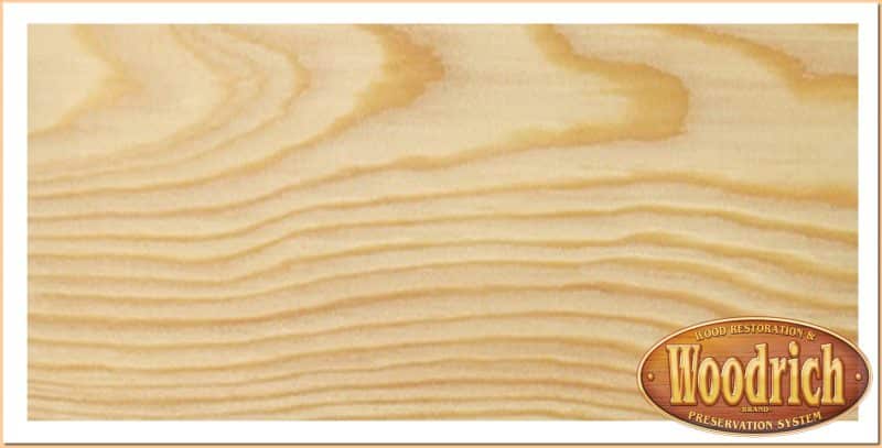 Siberian Larch for Outdoor Decking Wood