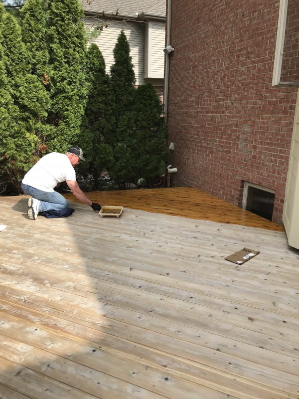 Mastering the Art of Golden Oak: A Journey Through Wood Staining Elegance