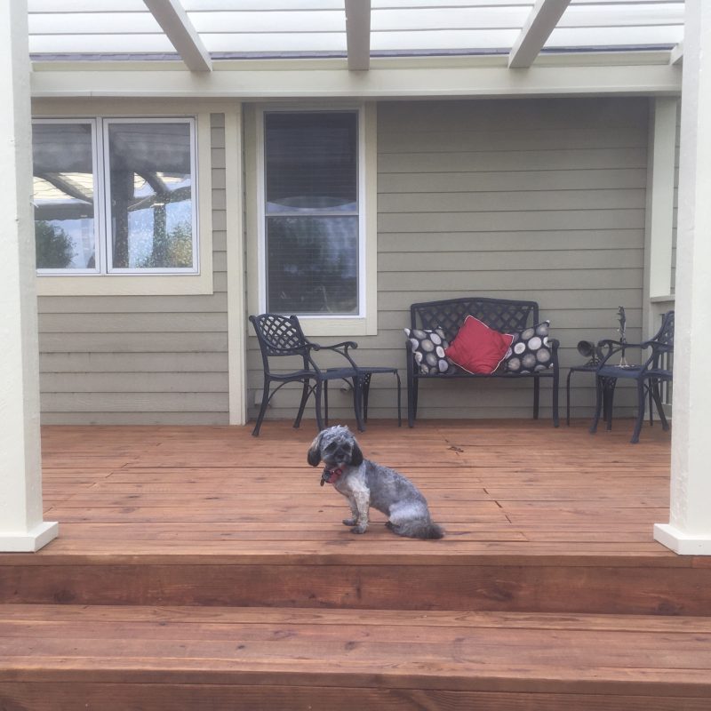 Designing Your Dream Deck