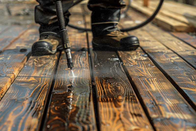 Maintenance Tips for Long-Lasting Decking