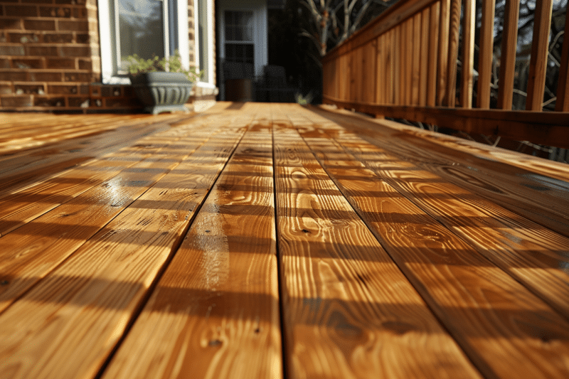 Protect Your Deck for the Long Haul with the Right Stains and Sealants