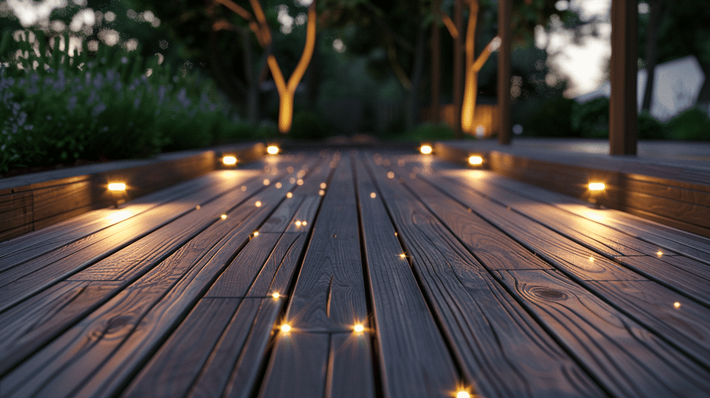 How Various Weather Conditions Affect Deck Staining