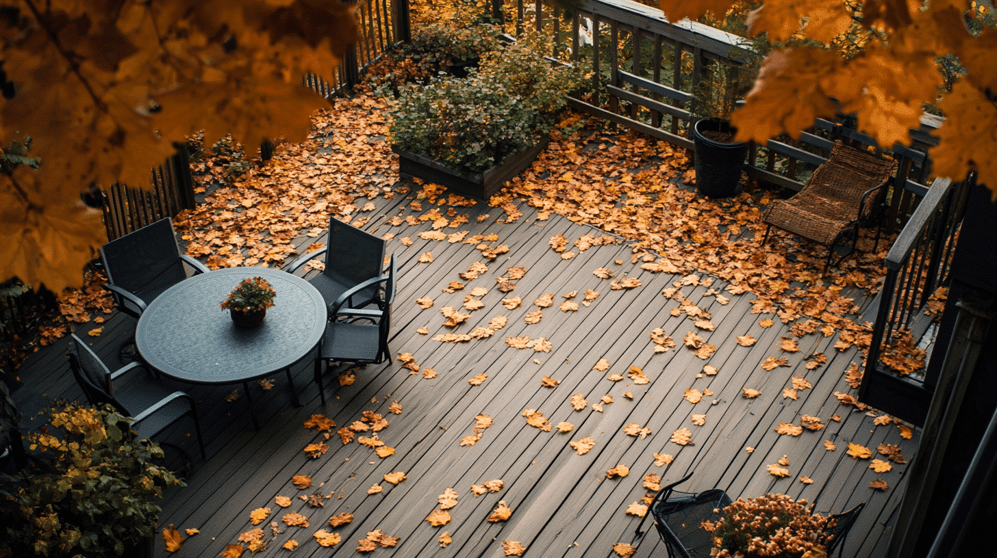 The Impact of Humidity on Deck Staining