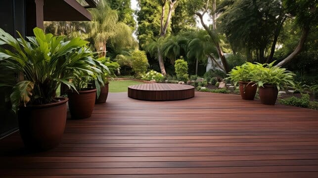 Ipe lumber