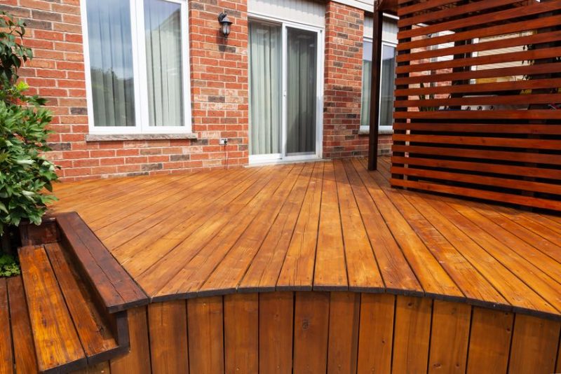 Best Deck Stain