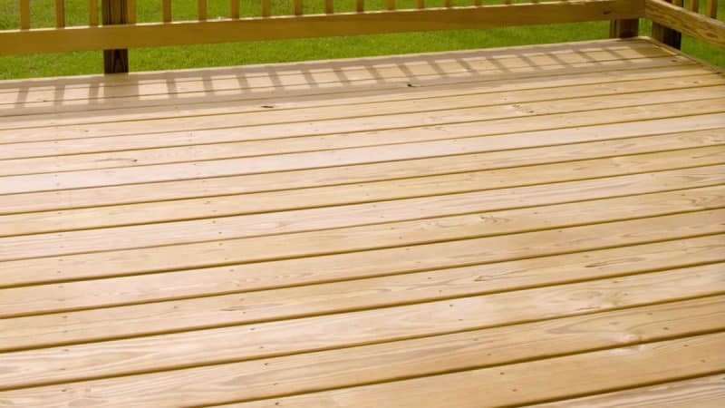 Pressure Treated Pine
