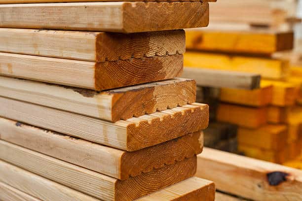 Pressure Treated Pine