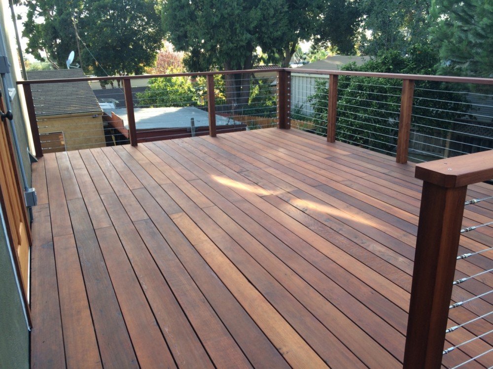 Redwood Lumber