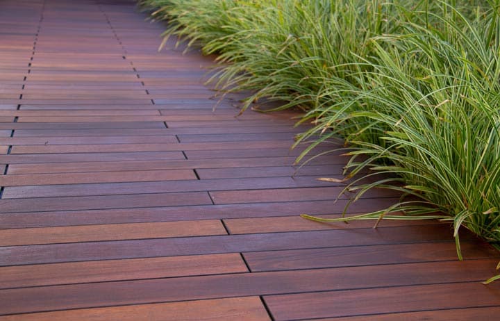 Ipe wood