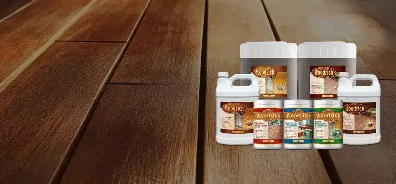 How to Build a Wood Deck Using Composite Materials