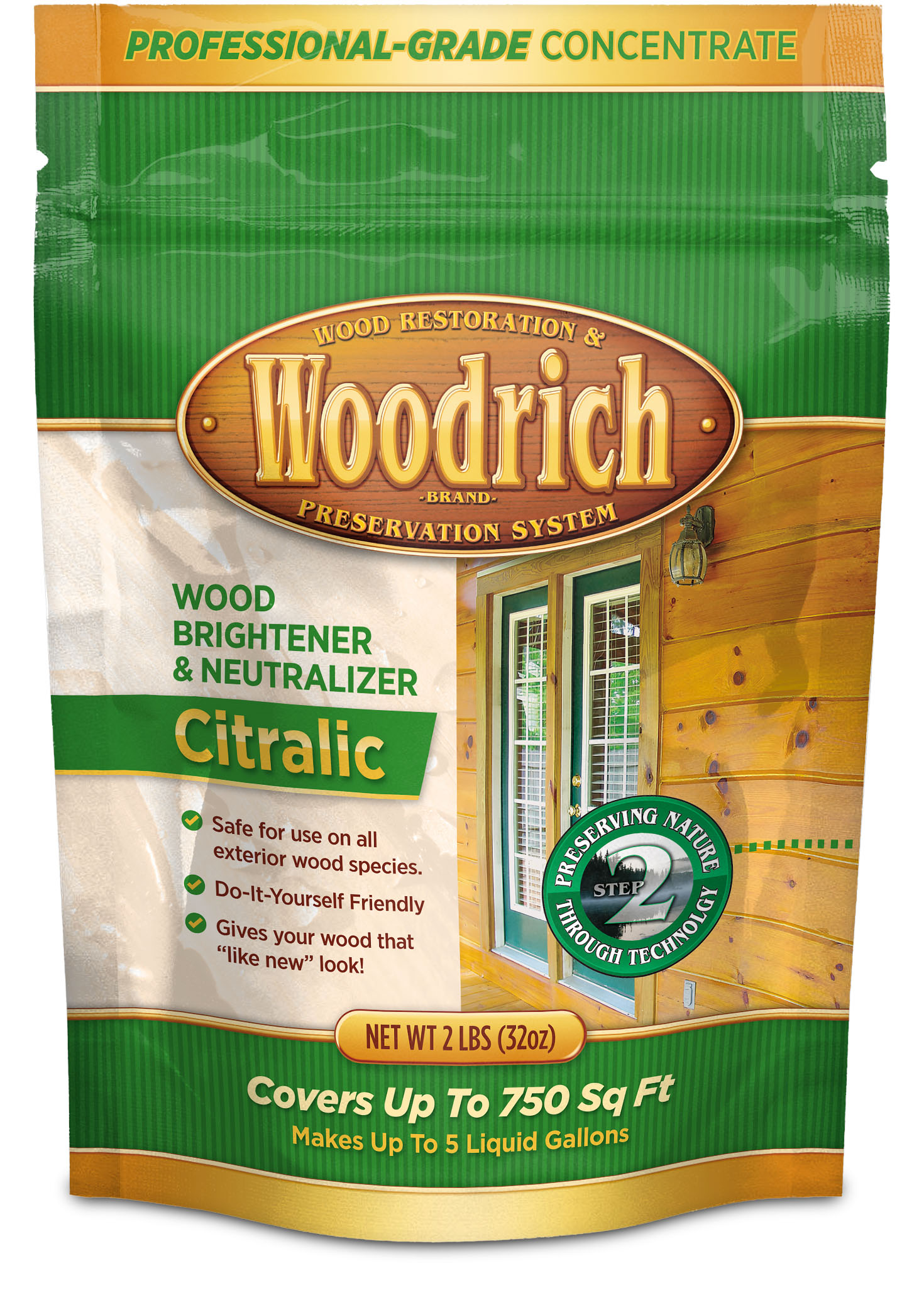 Citralic 2-lb pouch